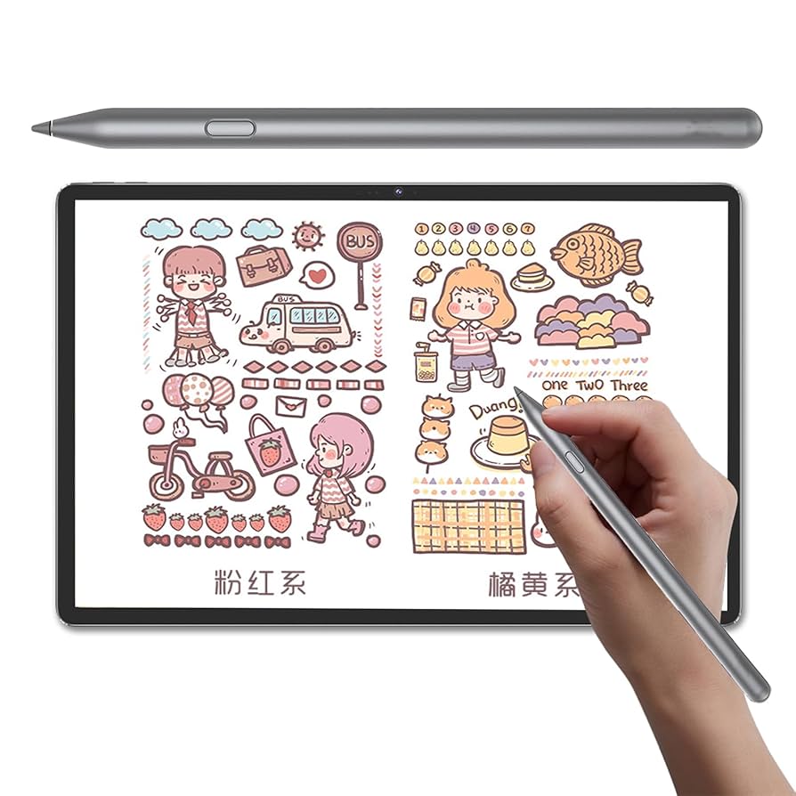 Amazon.co.jp: Lenovo Tab Pen Pro用タブペンプラス Lenovo Yoga